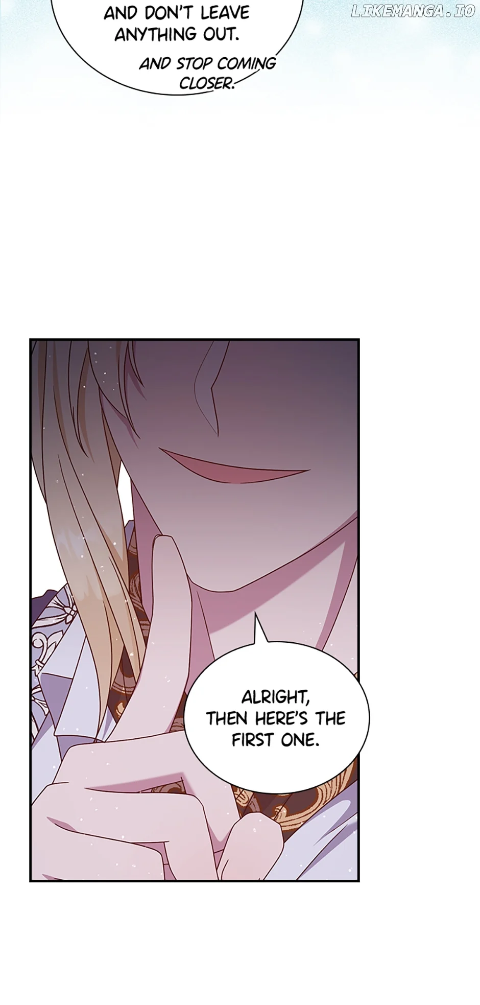 The Life Of An Evil Empress Chapter 26 - Page 60