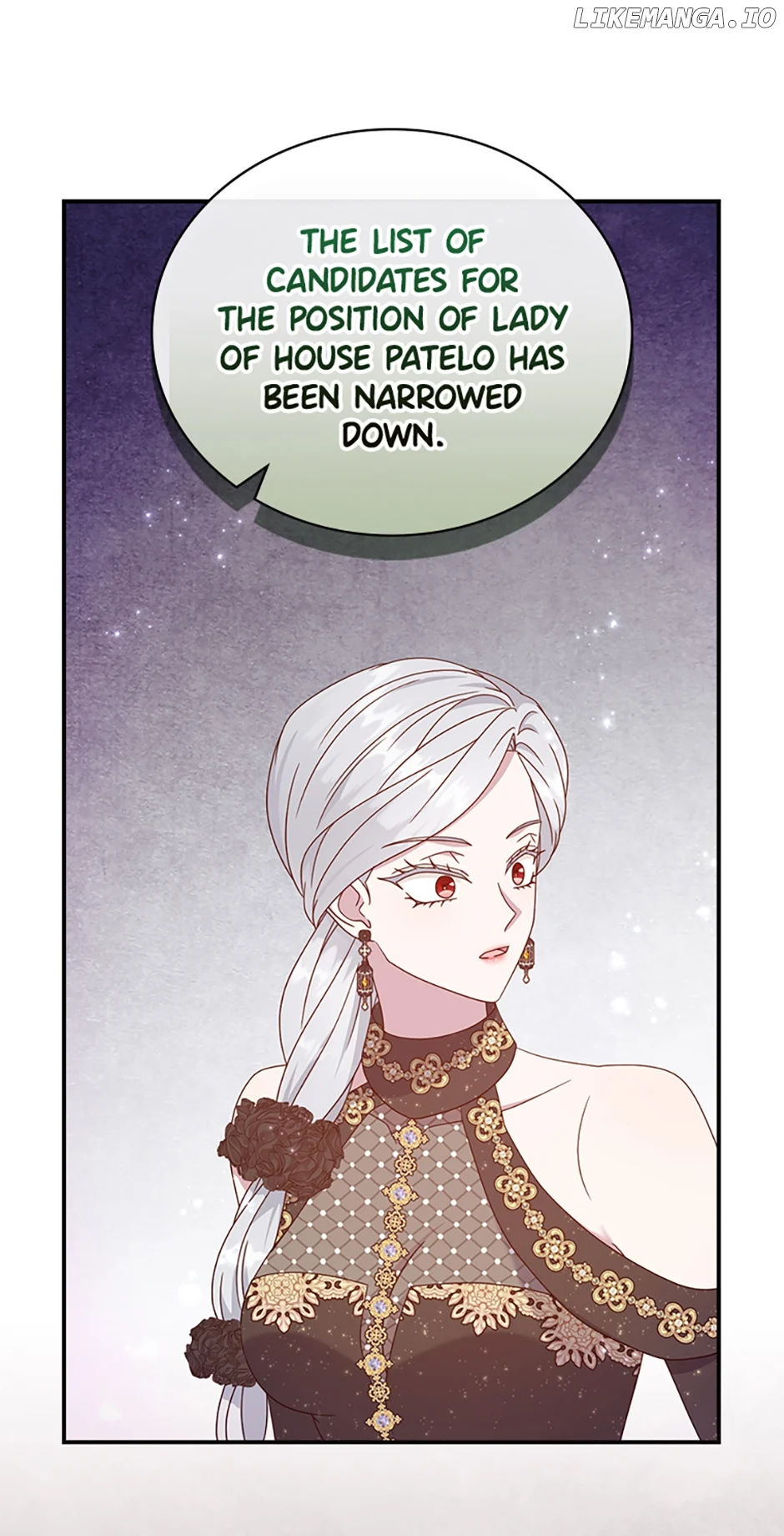 The Life Of An Evil Empress Chapter 26 - Page 61