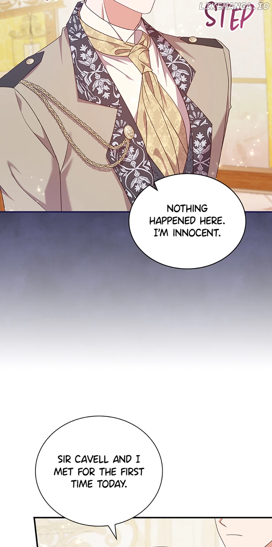 The Life Of An Evil Empress Chapter 26 - Page 7