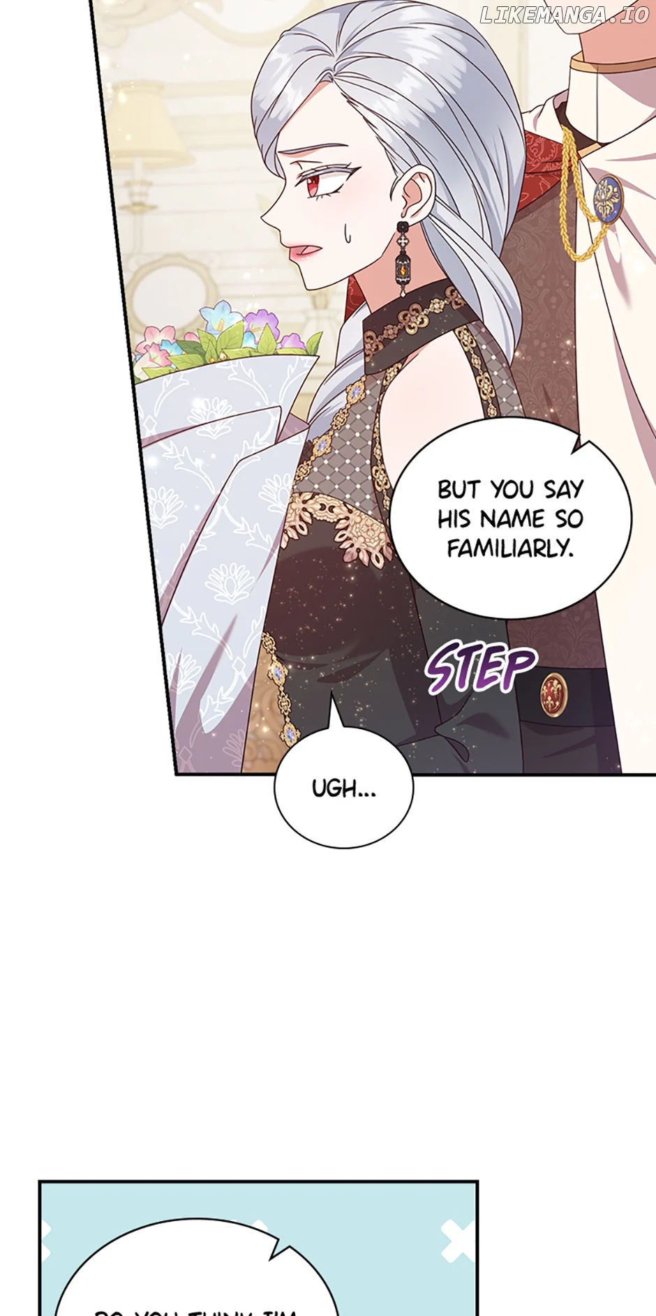 The Life Of An Evil Empress Chapter 26 - Page 8
