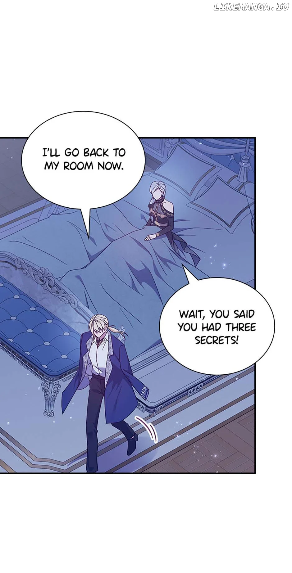 The Life Of An Evil Empress Chapter 27 - Page 12