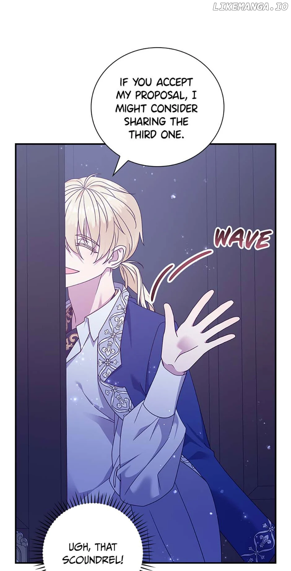The Life Of An Evil Empress Chapter 27 - Page 13