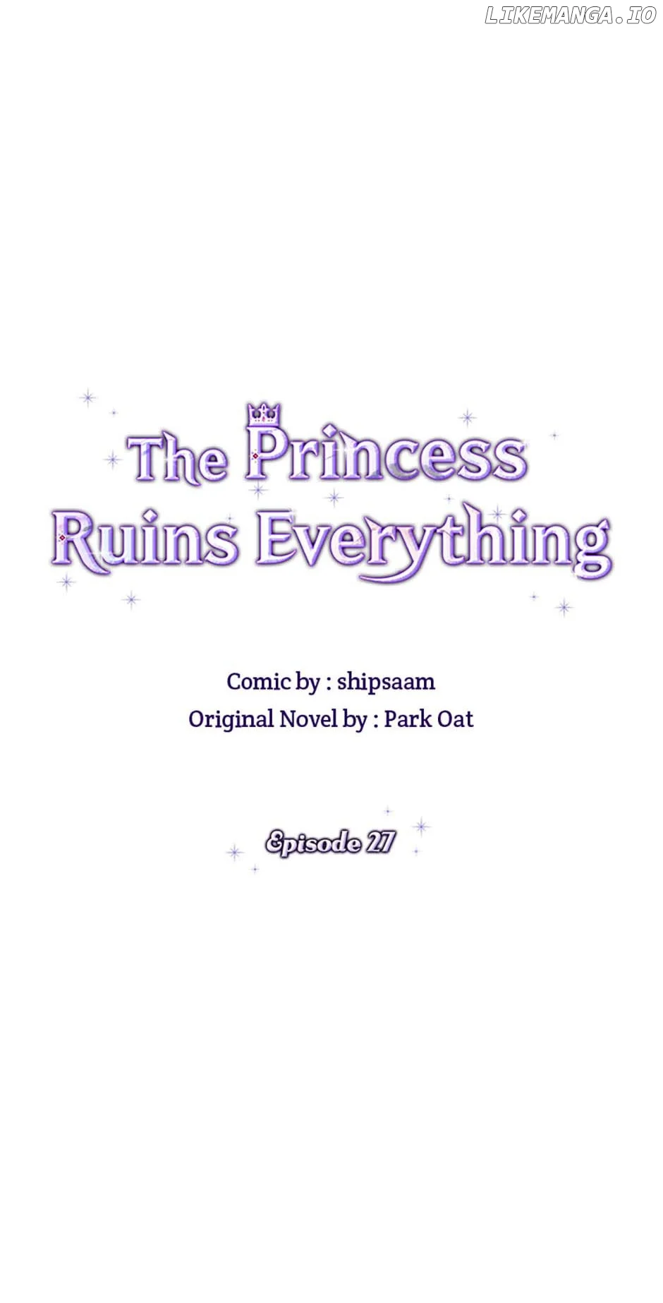 The Life Of An Evil Empress Chapter 27 - Page 16