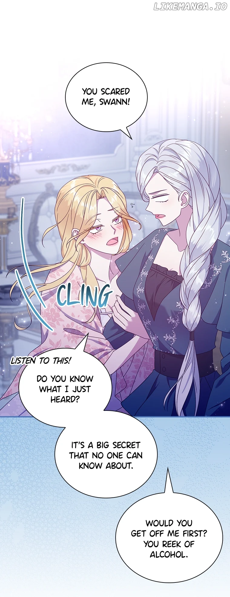 The Life Of An Evil Empress Chapter 27 - Page 19