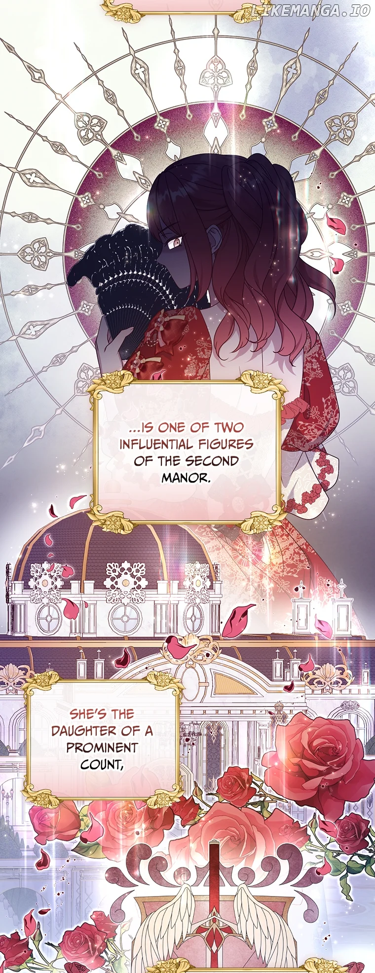 The Life Of An Evil Empress Chapter 27 - Page 23