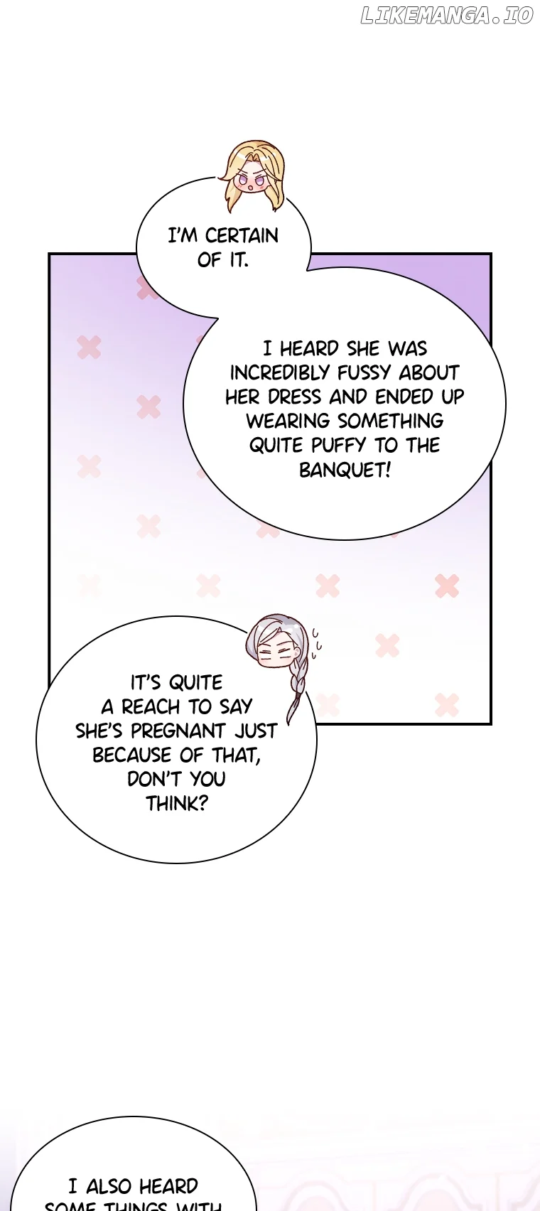 The Life Of An Evil Empress Chapter 27 - Page 26