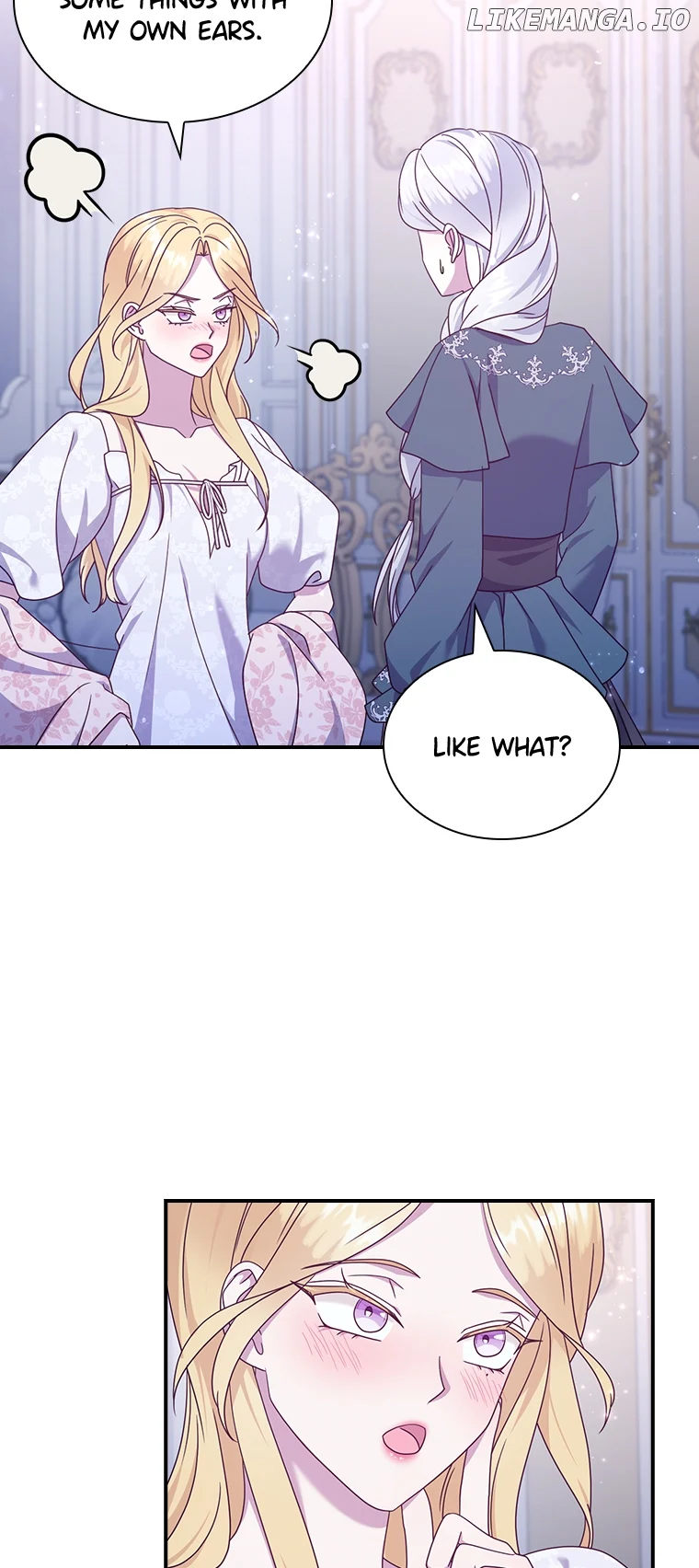 The Life Of An Evil Empress Chapter 27 - Page 27
