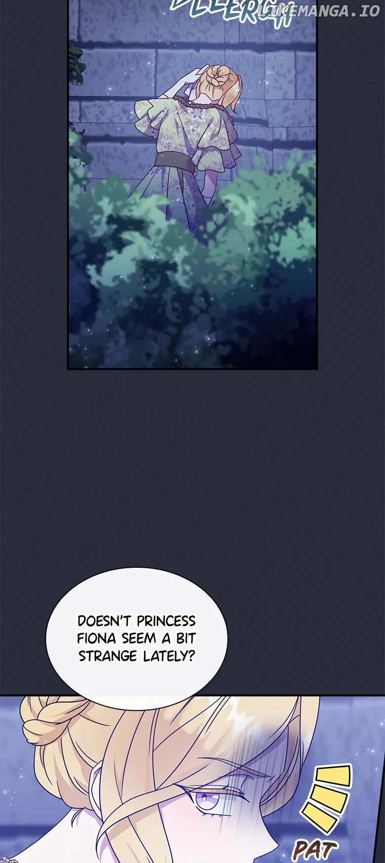 The Life Of An Evil Empress Chapter 27 - Page 29