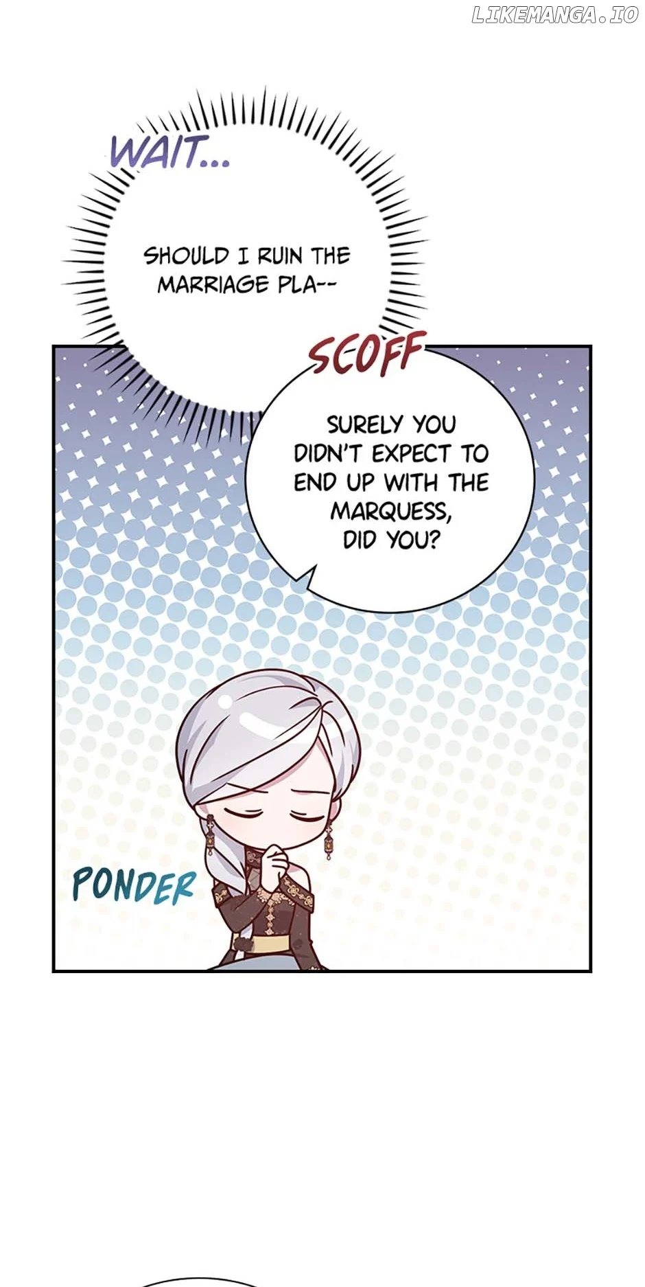 The Life Of An Evil Empress Chapter 27 - Page 3