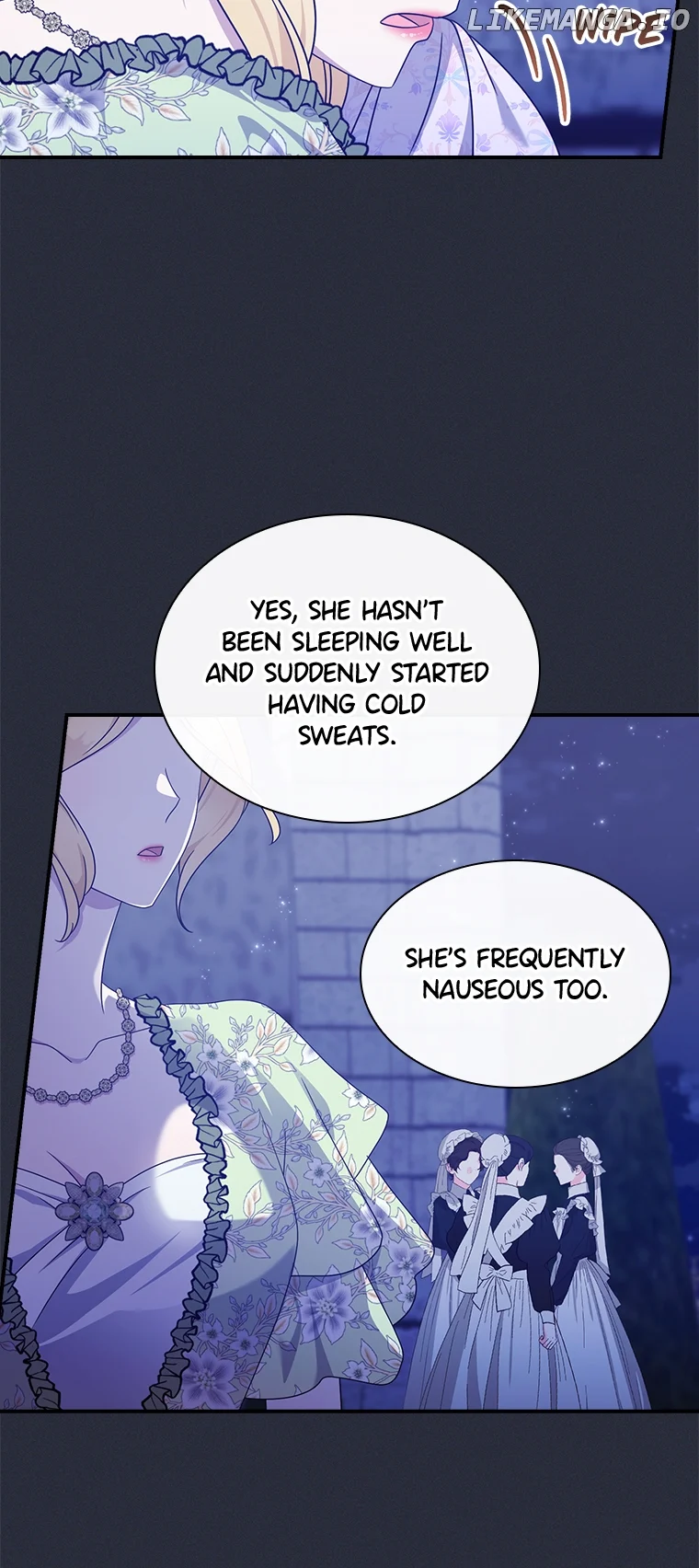 The Life Of An Evil Empress Chapter 27 - Page 30