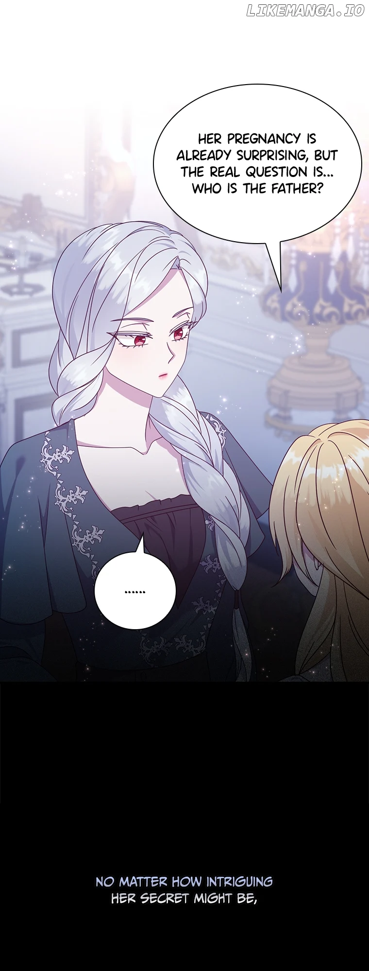 The Life Of An Evil Empress Chapter 27 - Page 32