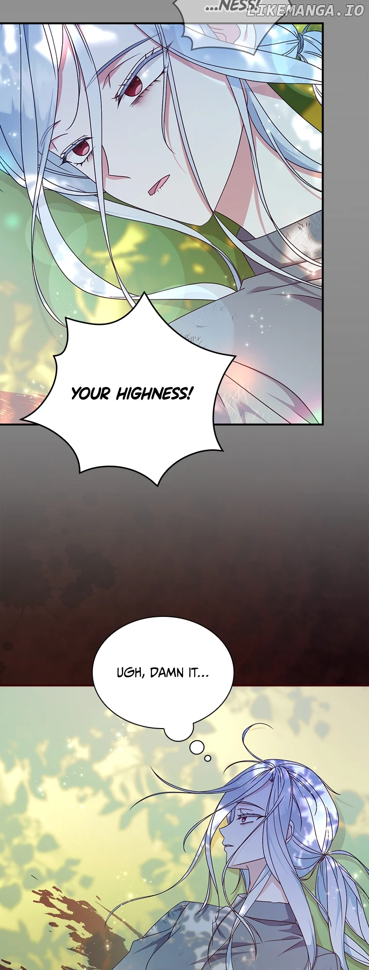 The Life Of An Evil Empress Chapter 27 - Page 35
