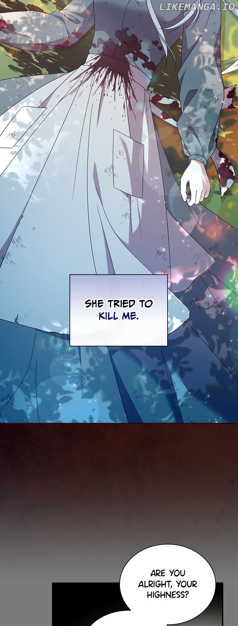 The Life Of An Evil Empress Chapter 27 - Page 36