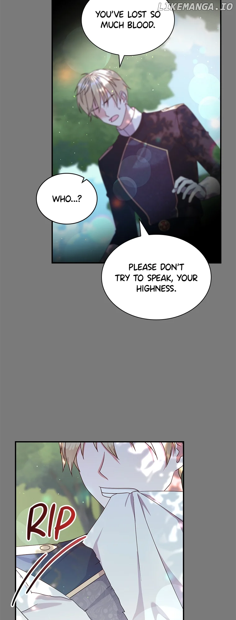The Life Of An Evil Empress Chapter 27 - Page 37
