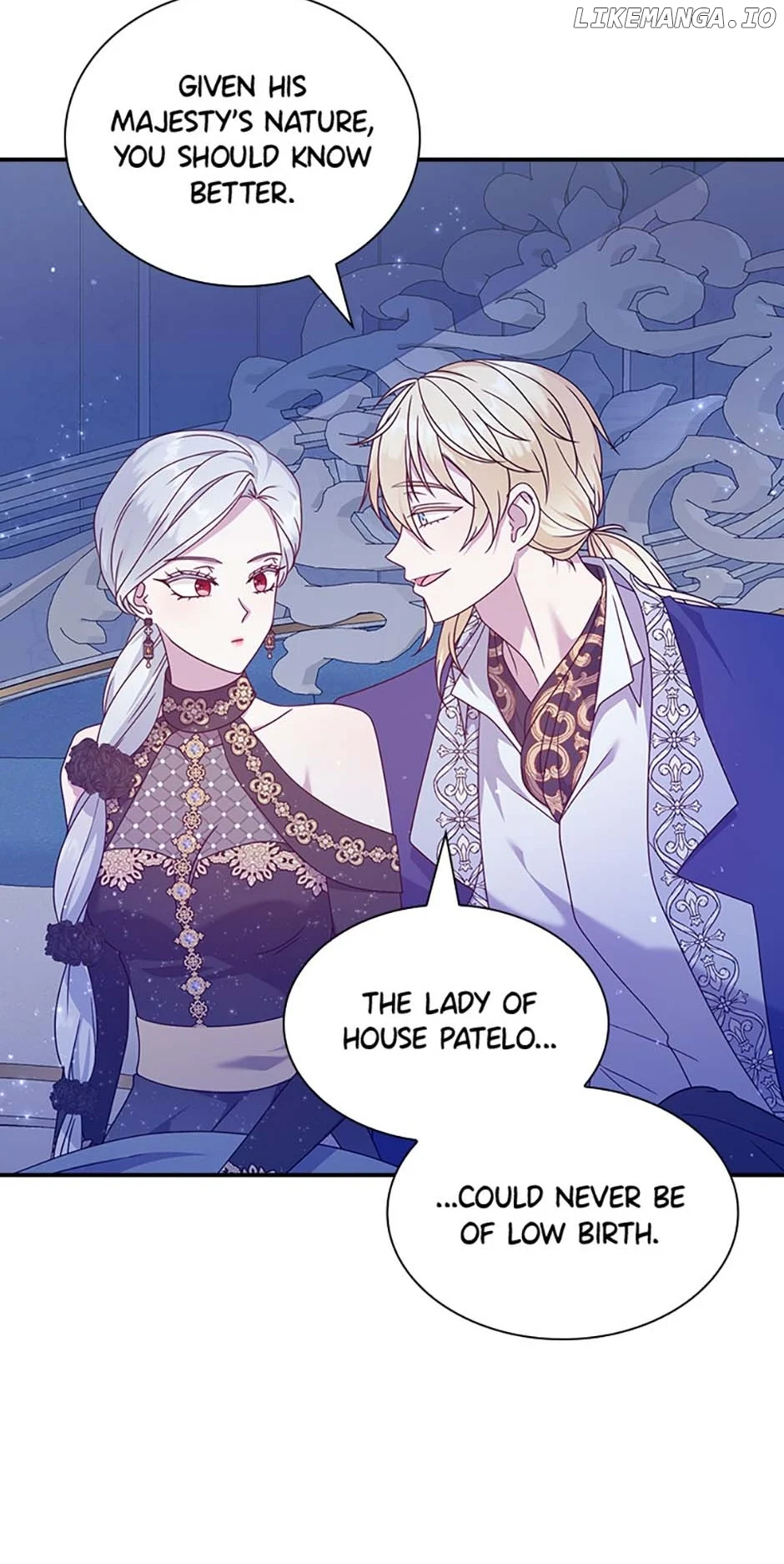The Life Of An Evil Empress Chapter 27 - Page 4