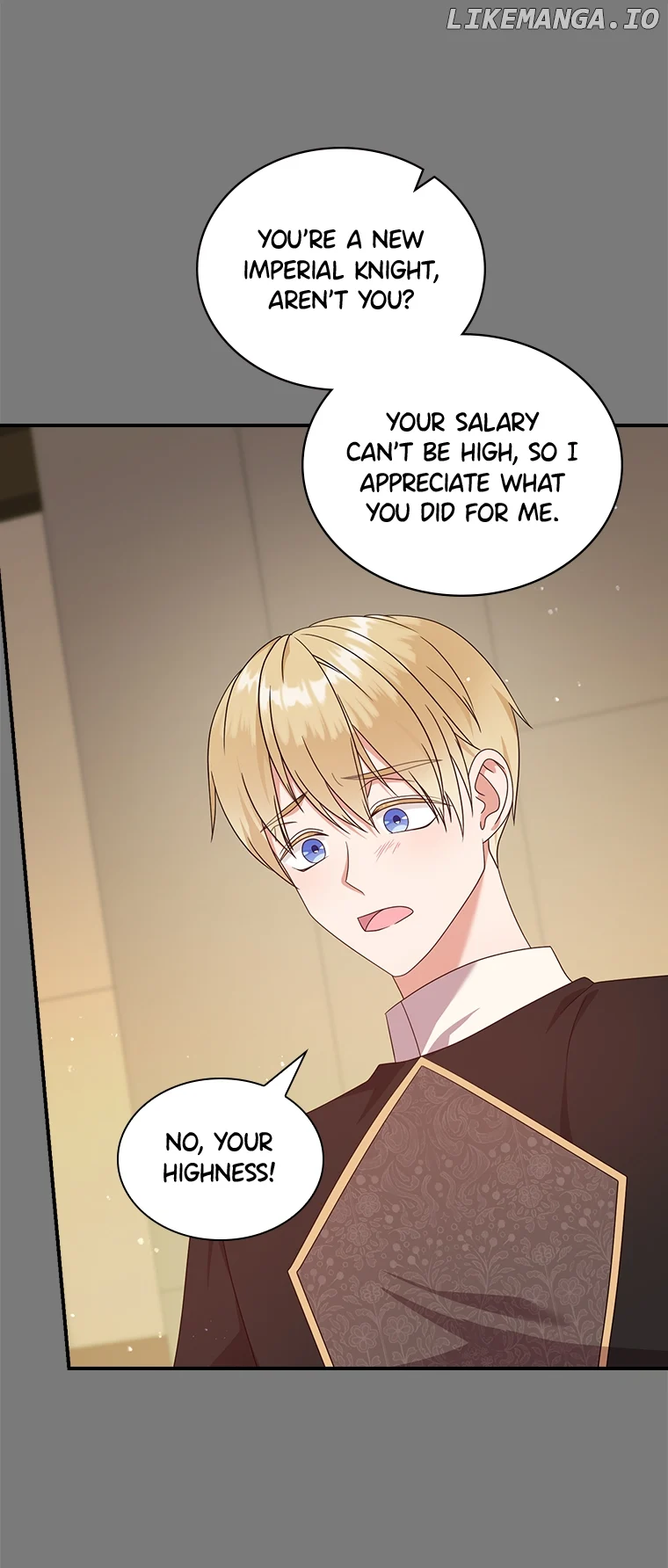 The Life Of An Evil Empress Chapter 27 - Page 53