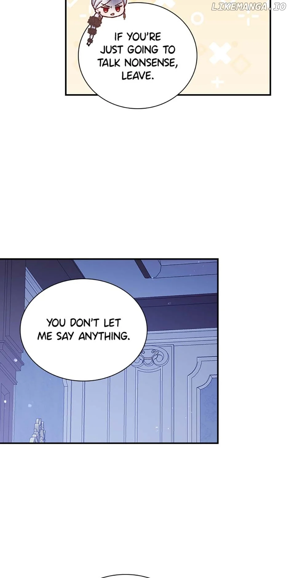 The Life Of An Evil Empress Chapter 27 - Page 8