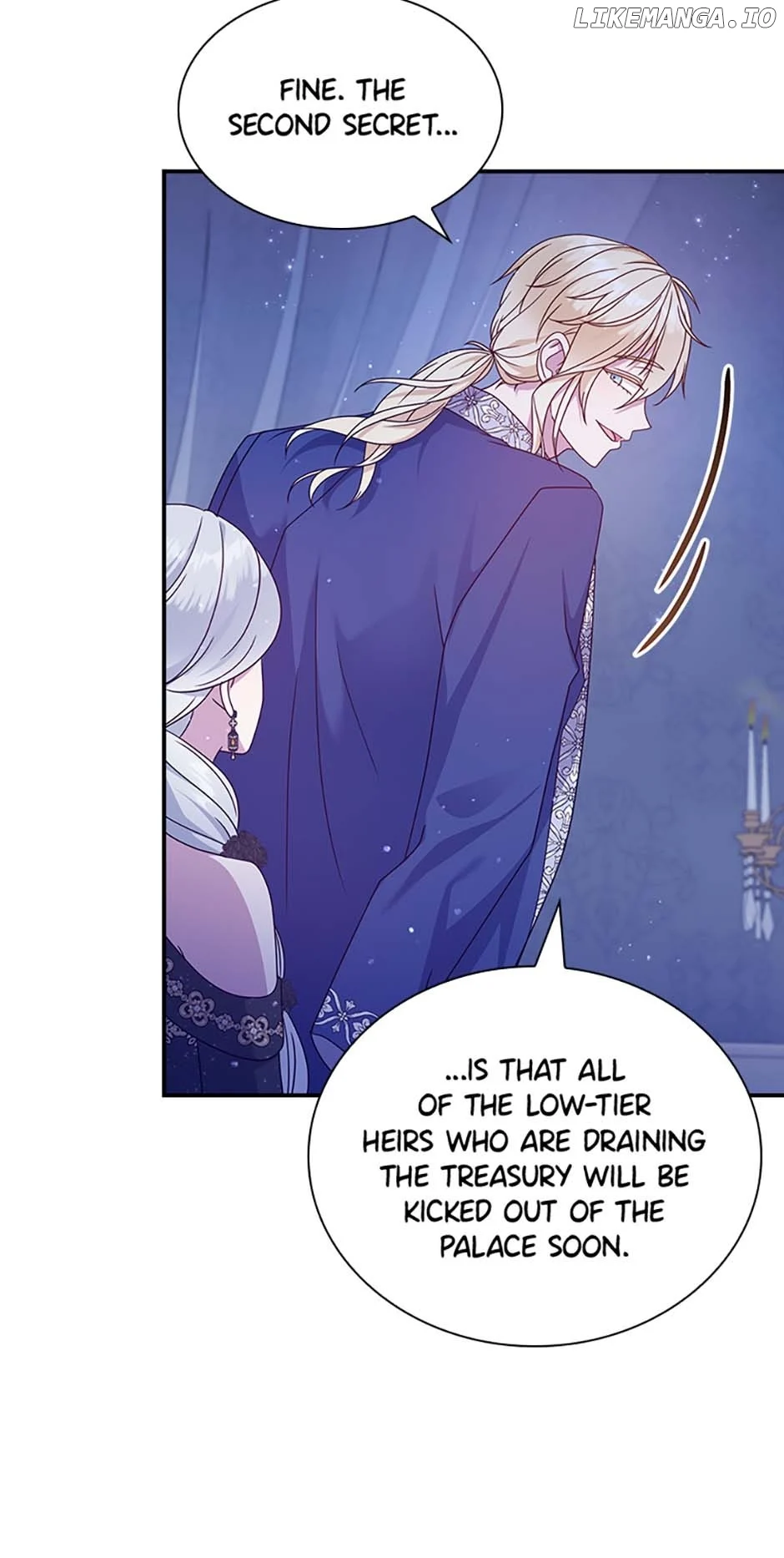The Life Of An Evil Empress Chapter 27 - Page 9