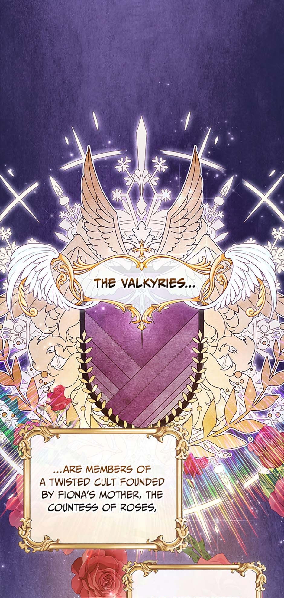 The Life Of An Evil Empress Chapter 28 - Page 1