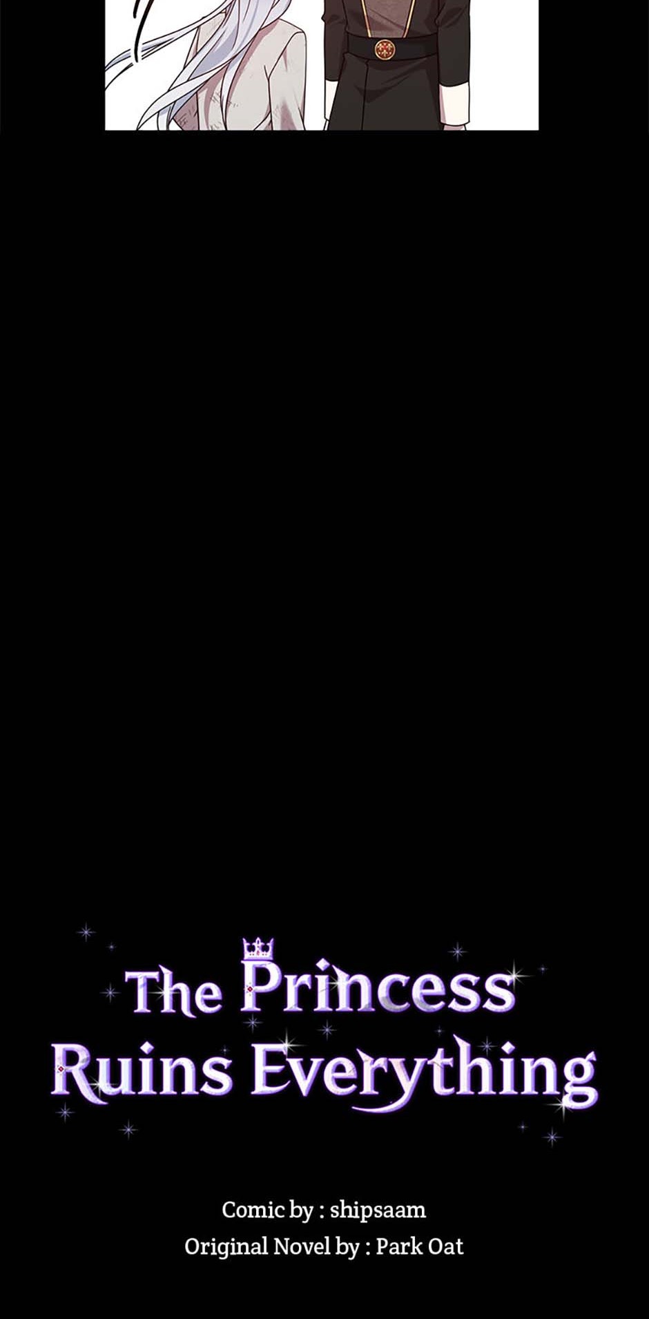 The Life Of An Evil Empress Chapter 28 - Page 19