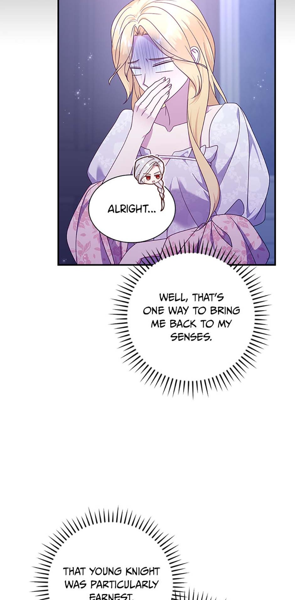 The Life Of An Evil Empress Chapter 28 - Page 21