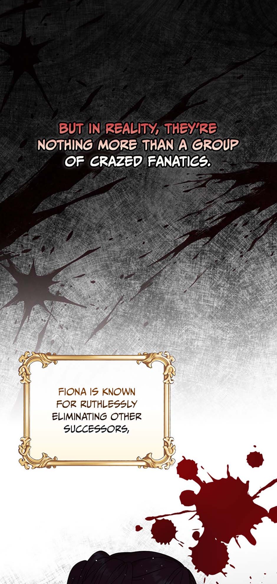 The Life Of An Evil Empress Chapter 28 - Page 3