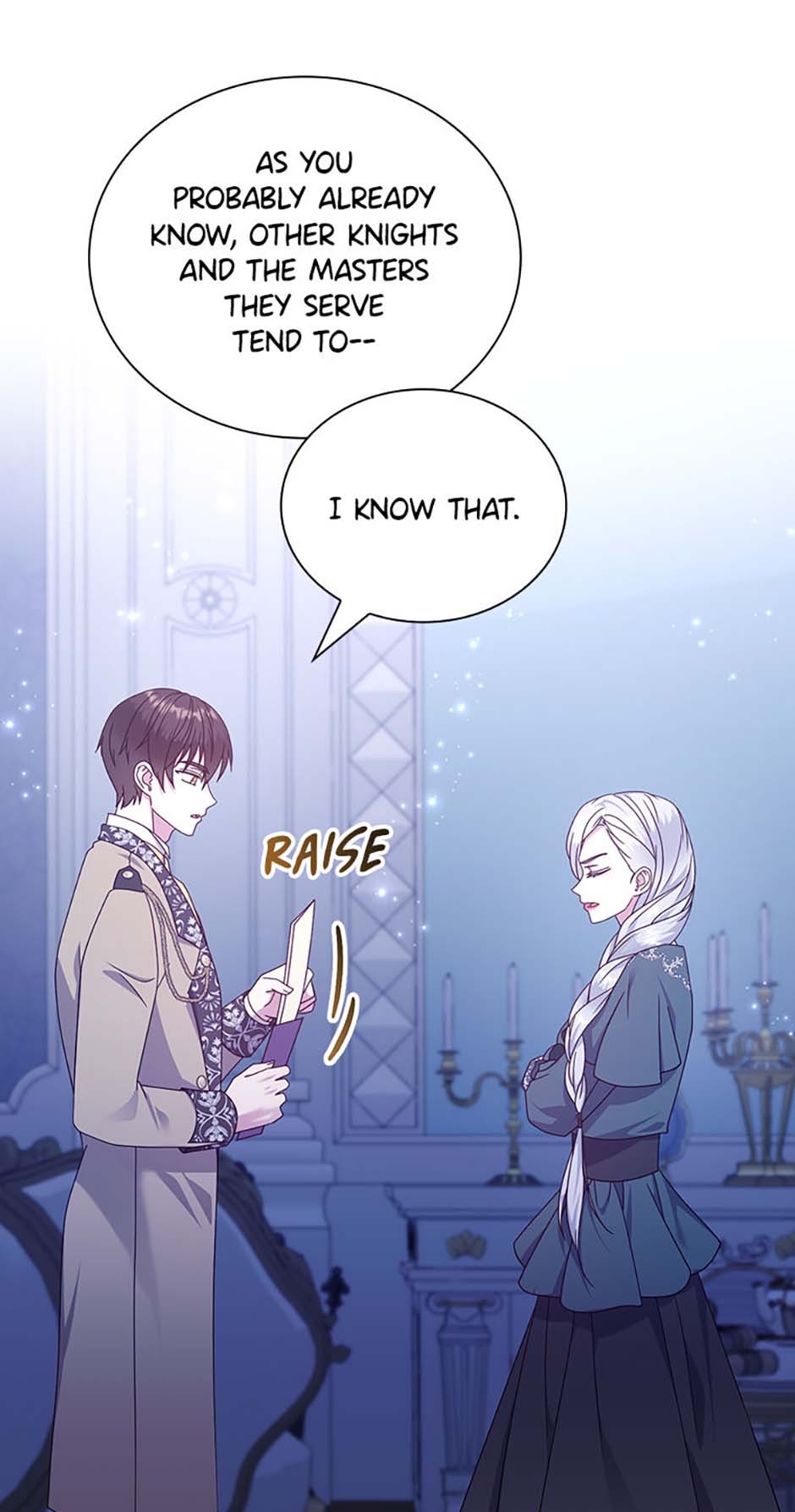 The Life Of An Evil Empress Chapter 28 - Page 34