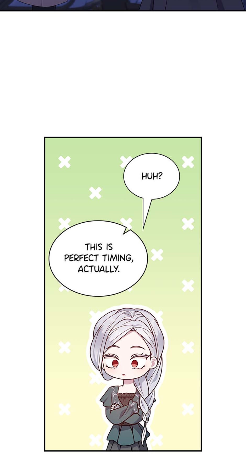The Life Of An Evil Empress Chapter 28 - Page 35