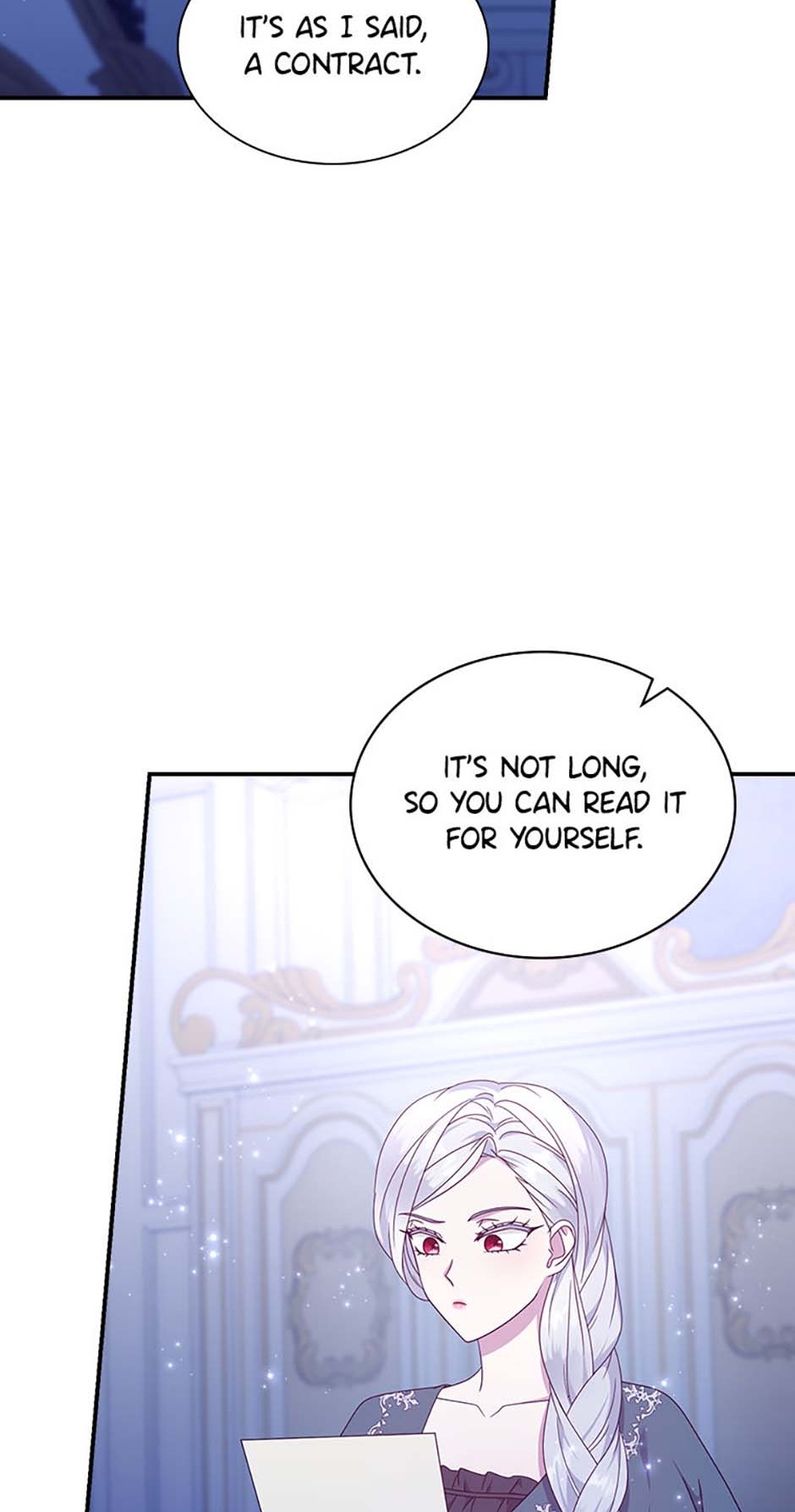 The Life Of An Evil Empress Chapter 28 - Page 38
