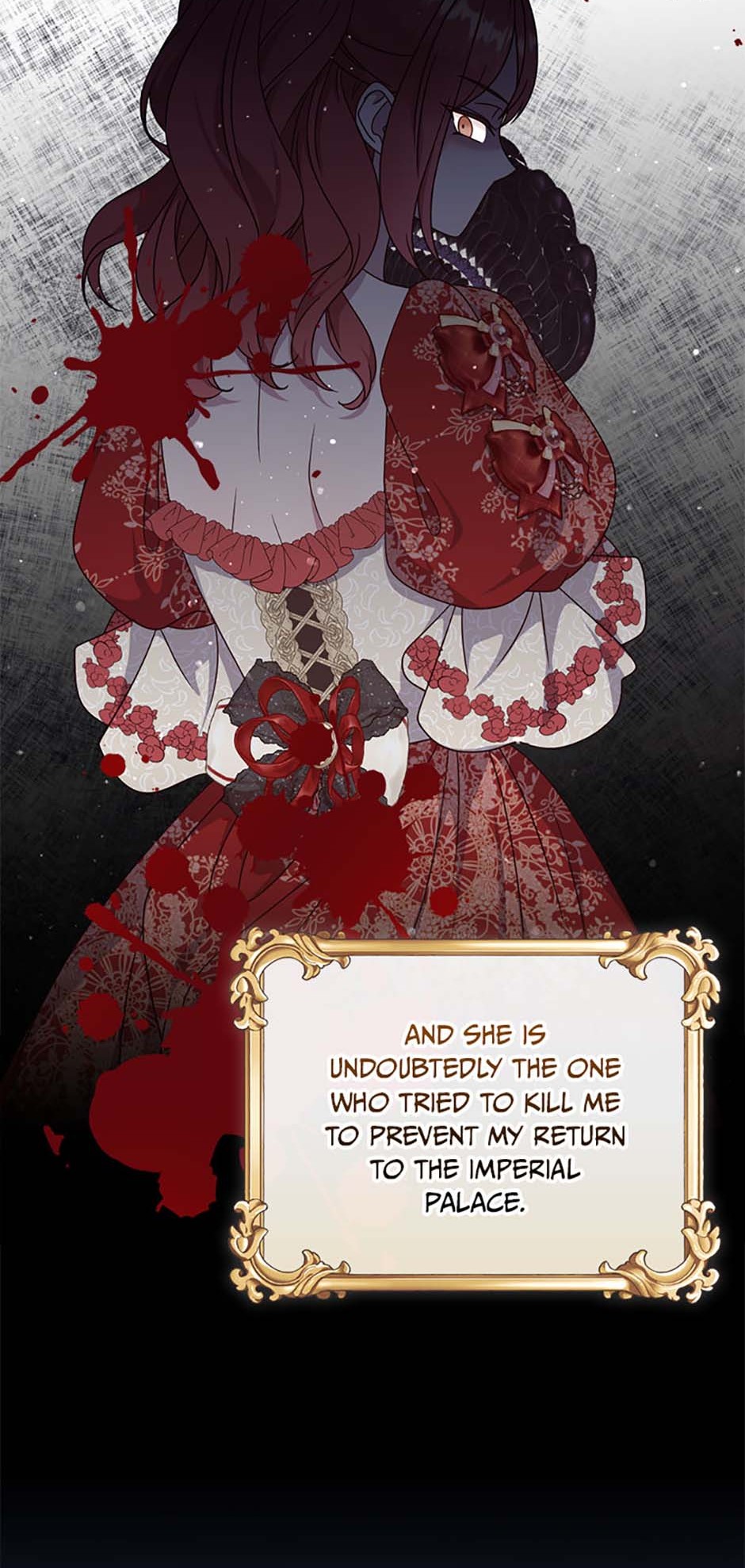 The Life Of An Evil Empress Chapter 28 - Page 4