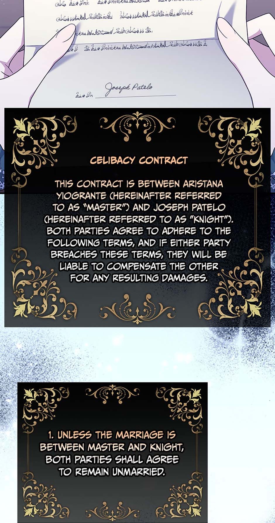 The Life Of An Evil Empress Chapter 28 - Page 40