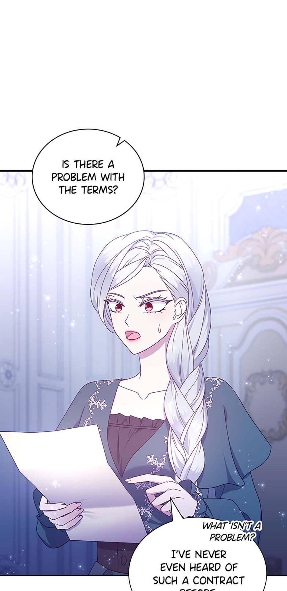 The Life Of An Evil Empress Chapter 28 - Page 44