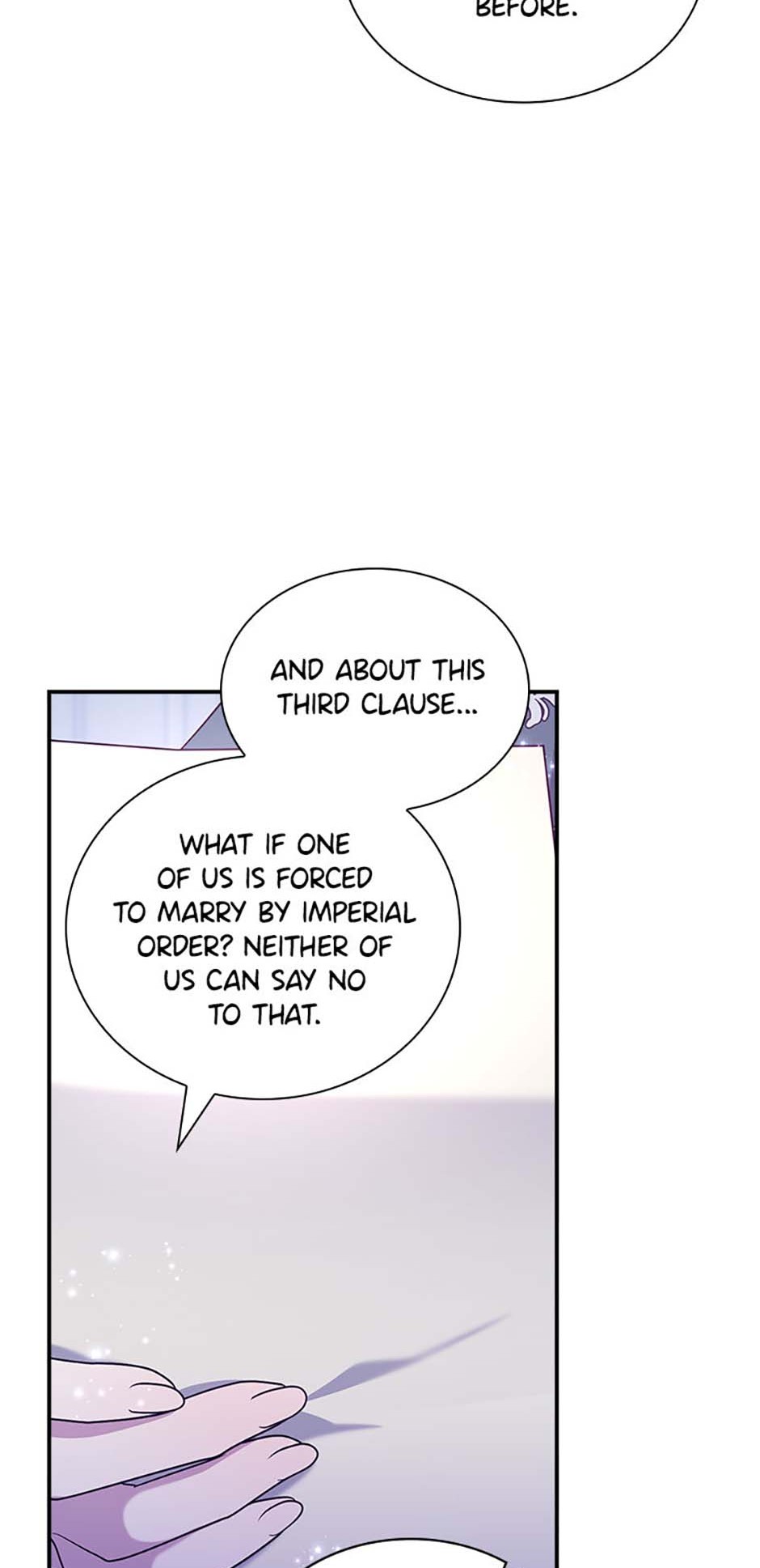 The Life Of An Evil Empress Chapter 28 - Page 45
