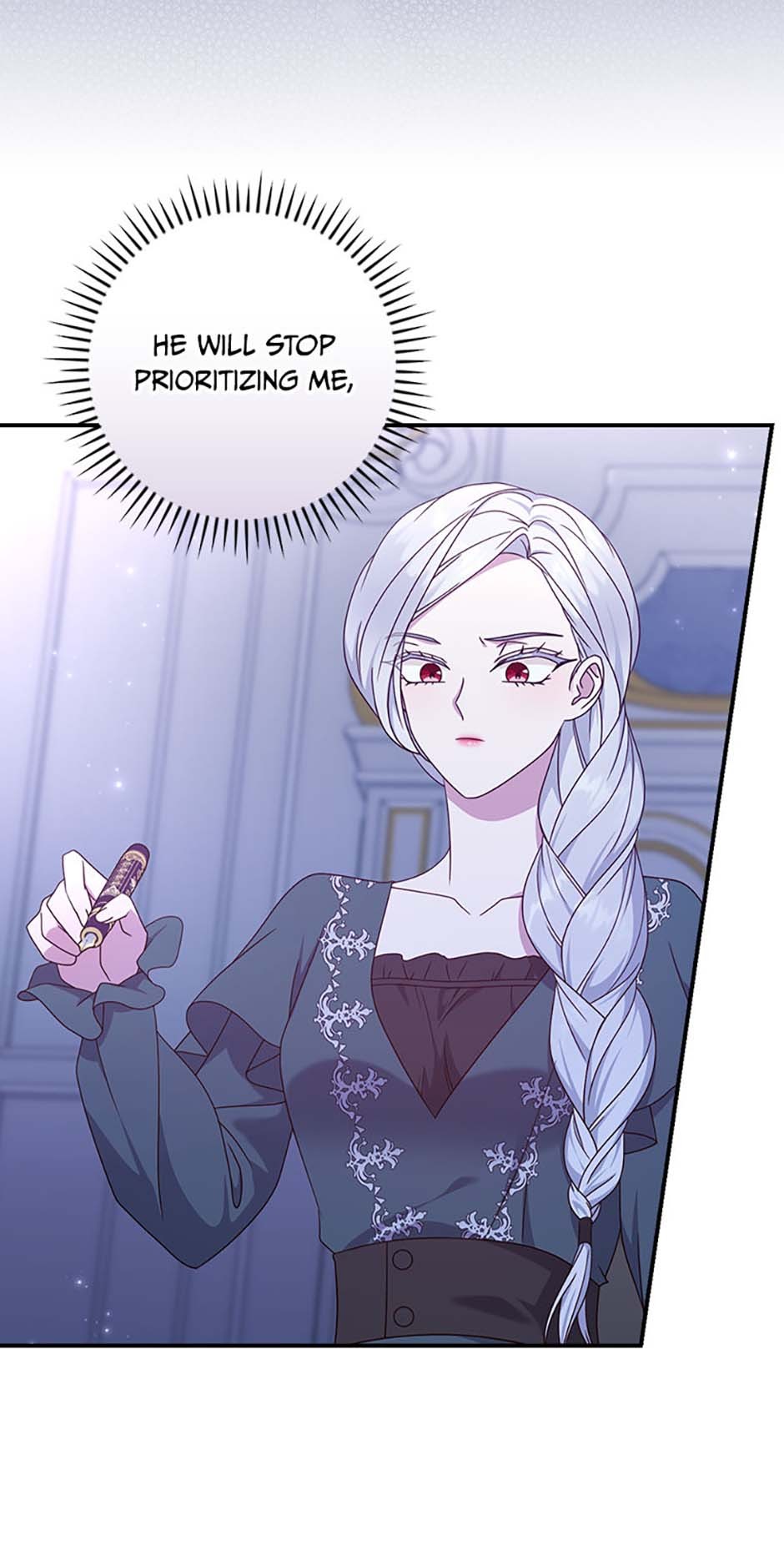 The Life Of An Evil Empress Chapter 28 - Page 60