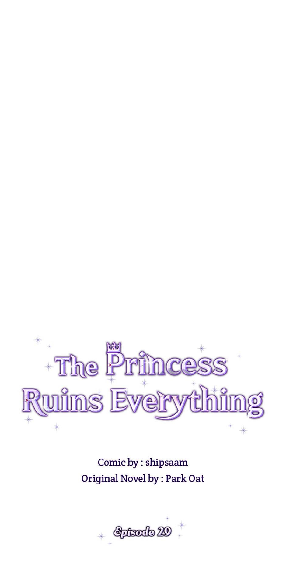 The Life Of An Evil Empress Chapter 29 - Page 19