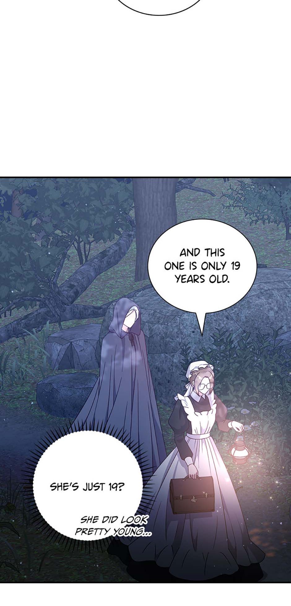 The Life Of An Evil Empress Chapter 29 - Page 2