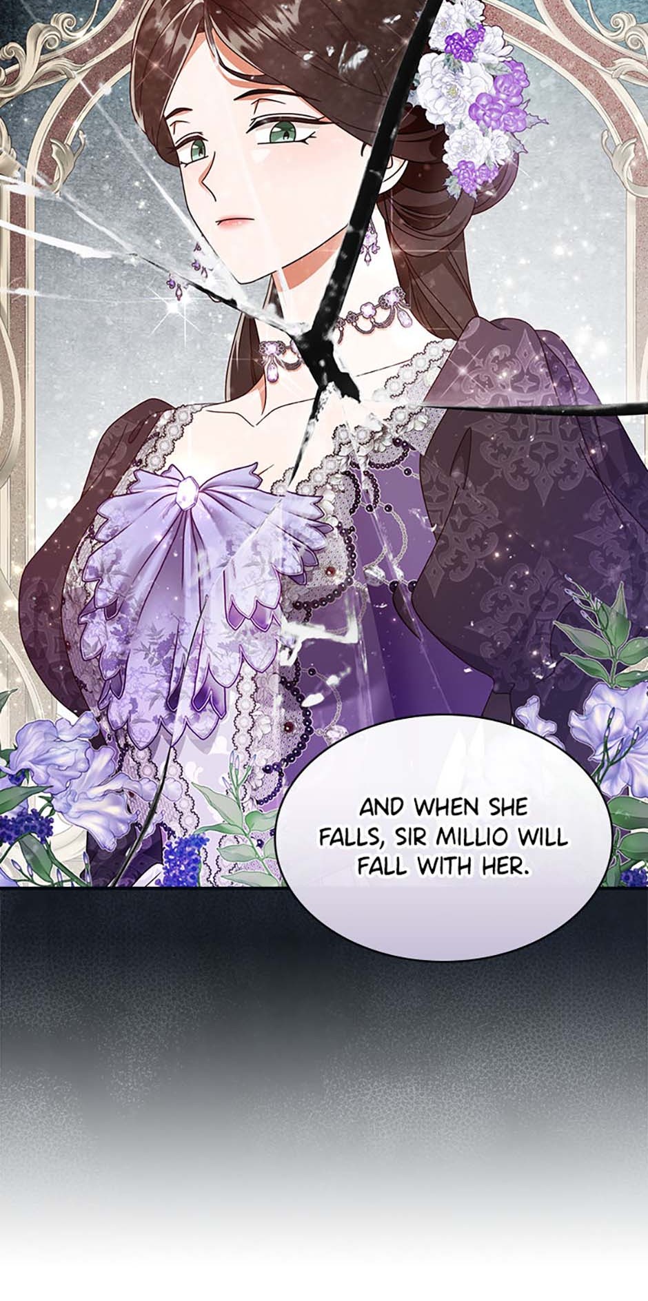 The Life Of An Evil Empress Chapter 29 - Page 36