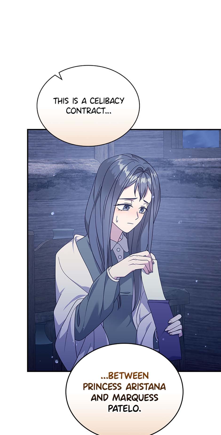 The Life Of An Evil Empress Chapter 29 - Page 46