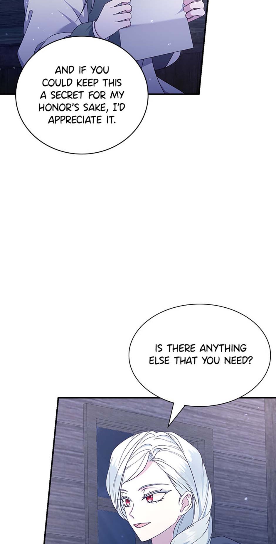 The Life Of An Evil Empress Chapter 29 - Page 50