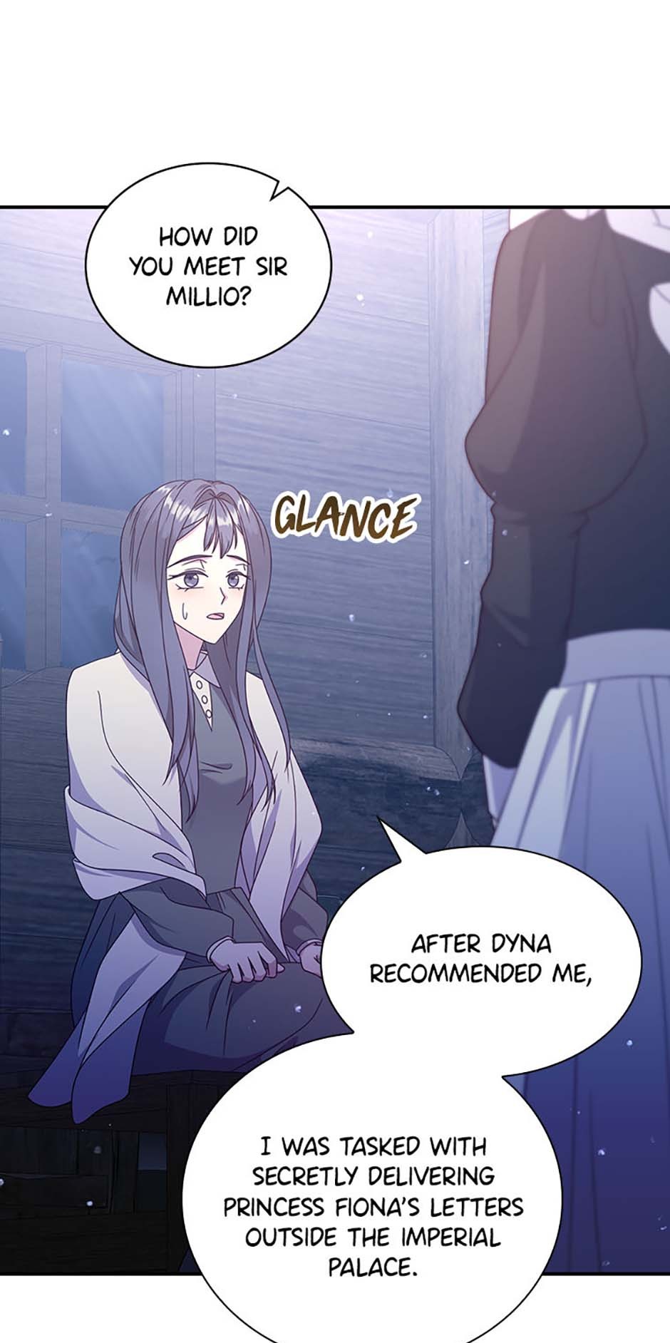 The Life Of An Evil Empress Chapter 29 - Page 54