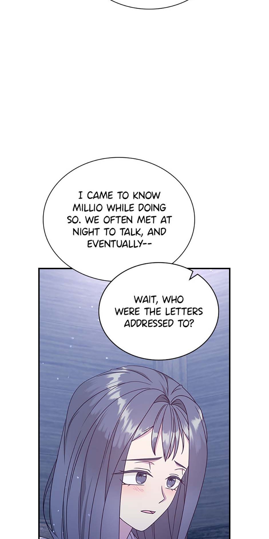 The Life Of An Evil Empress Chapter 29 - Page 55