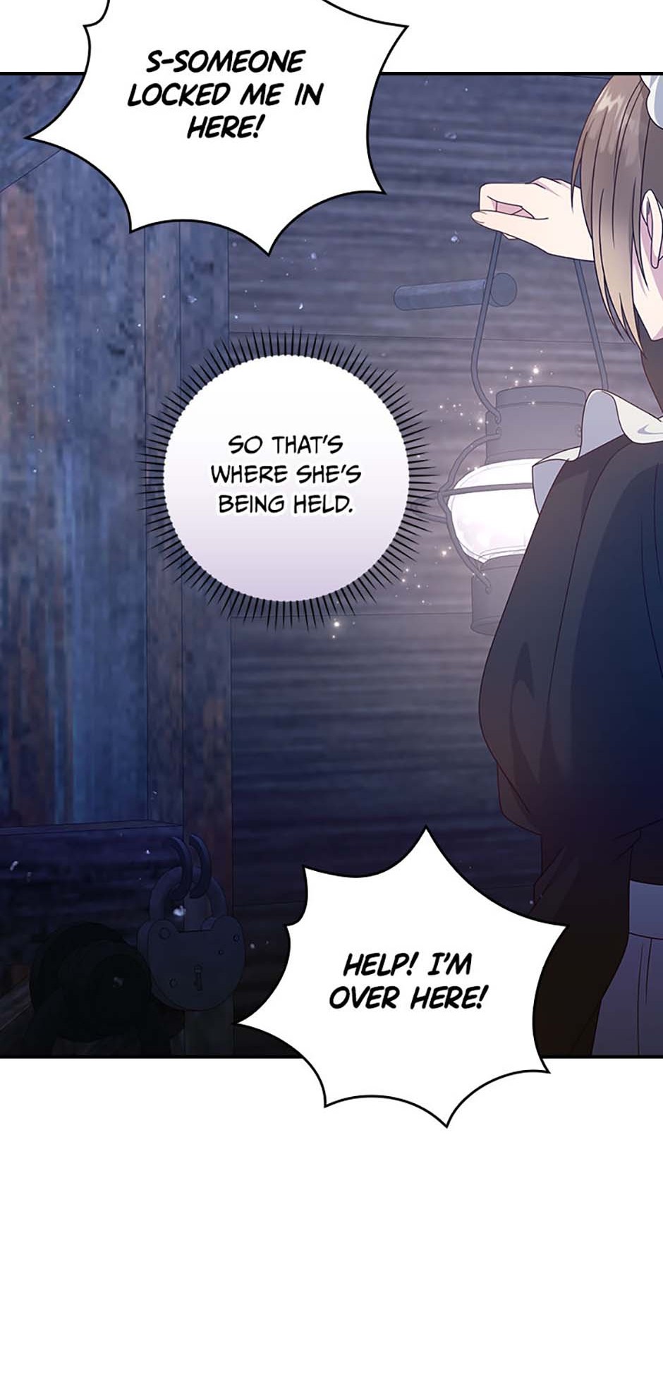 The Life Of An Evil Empress Chapter 29 - Page 8