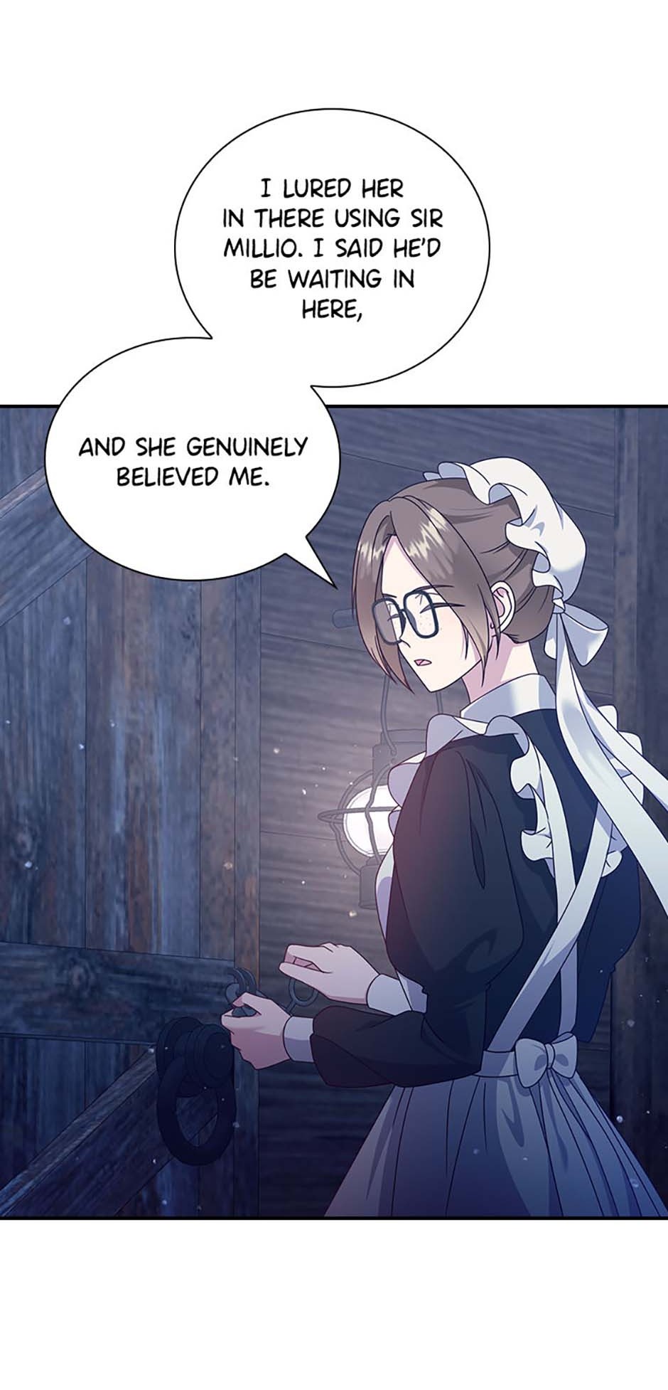 The Life Of An Evil Empress Chapter 29 - Page 9