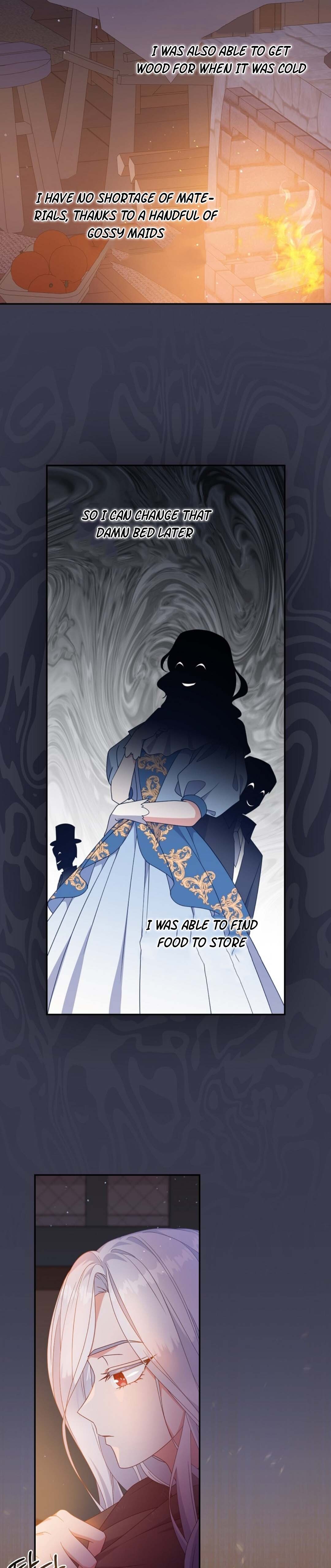 The Life Of An Evil Empress Chapter 3 - Page 10