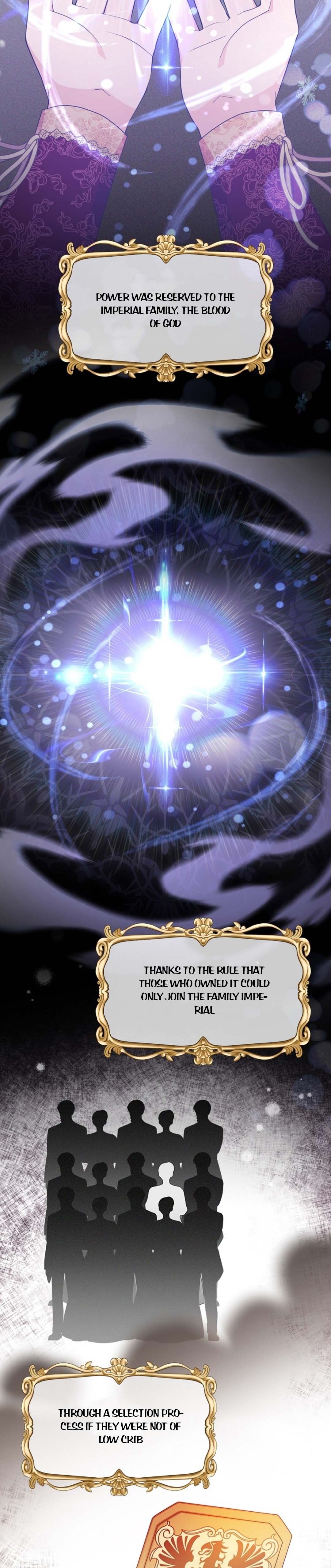 The Life Of An Evil Empress Chapter 3 - Page 12