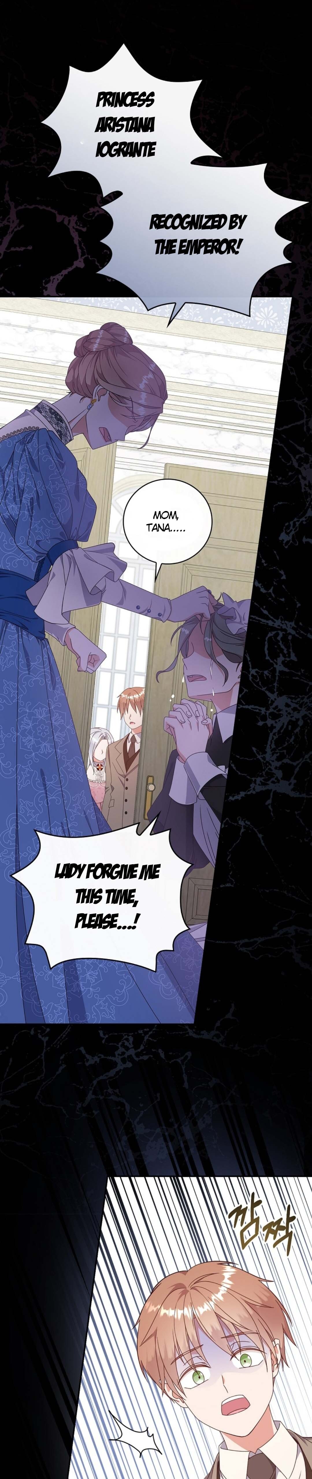 The Life Of An Evil Empress Chapter 3 - Page 17