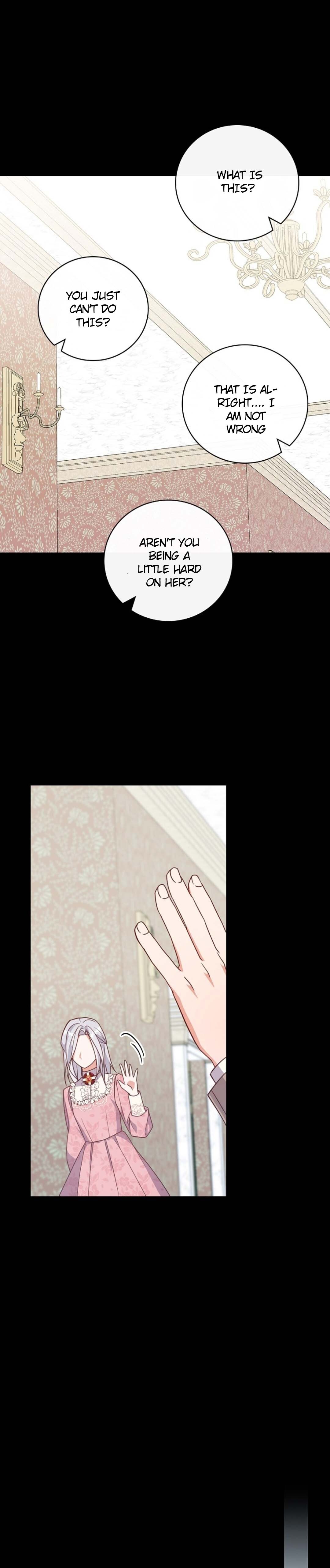 The Life Of An Evil Empress Chapter 3 - Page 22