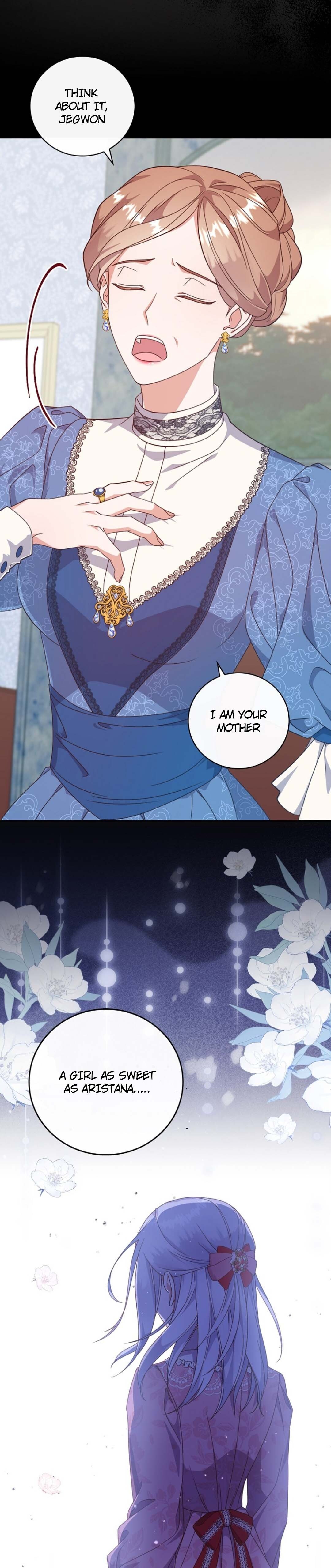 The Life Of An Evil Empress Chapter 3 - Page 24