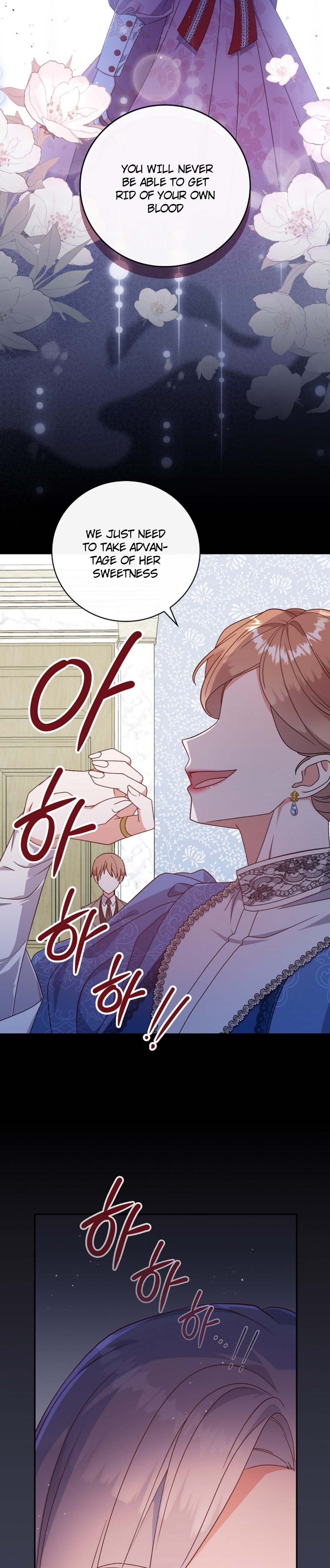 The Life Of An Evil Empress Chapter 3 - Page 25