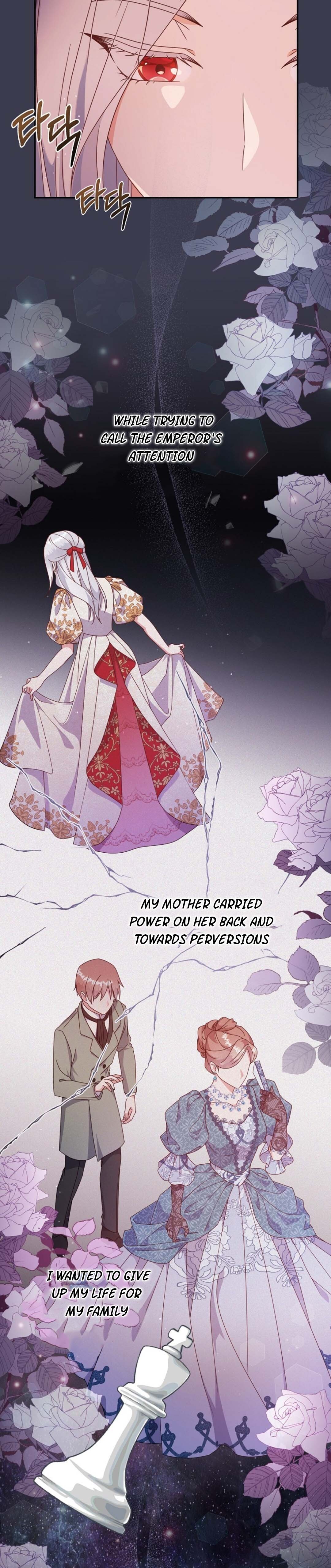 The Life Of An Evil Empress Chapter 3 - Page 26
